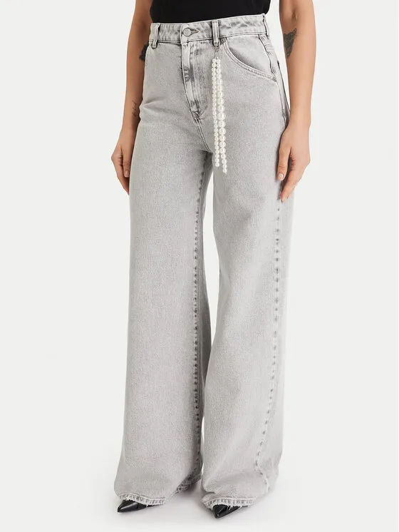 Jeans · Grau · Regular Fit