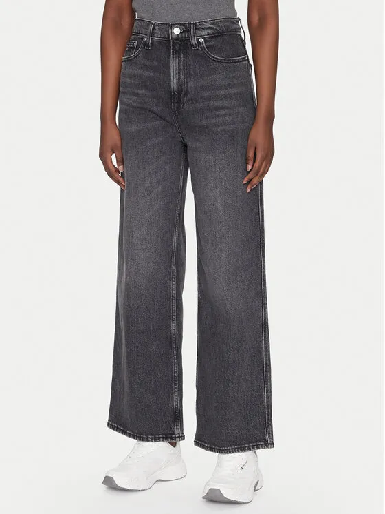 Jeans · Grau · Regular Fit