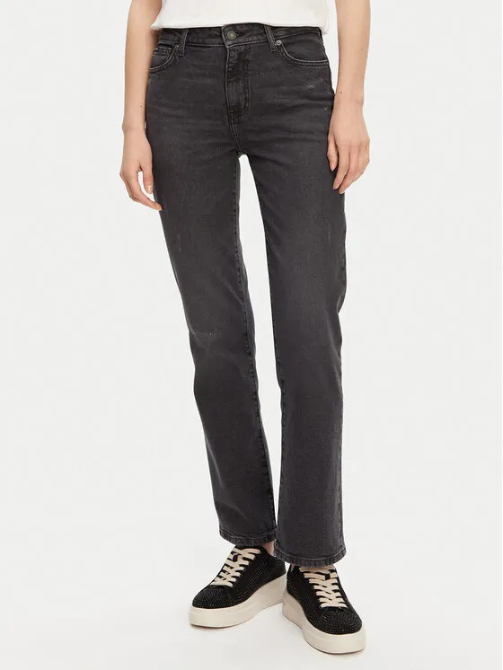 Jeans · Grau · Regular Fit