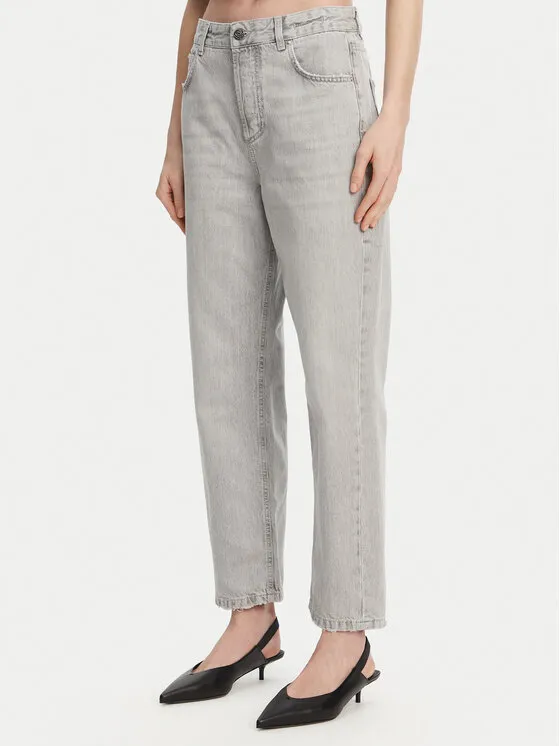 Jeans · Grau · Regular Fit