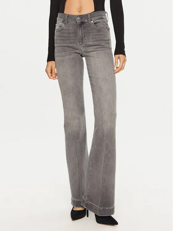 Jeans · Grau · Regular Fit