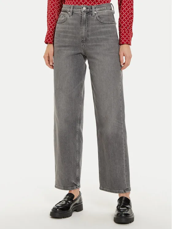 Jeans · Grau · Regular Fit