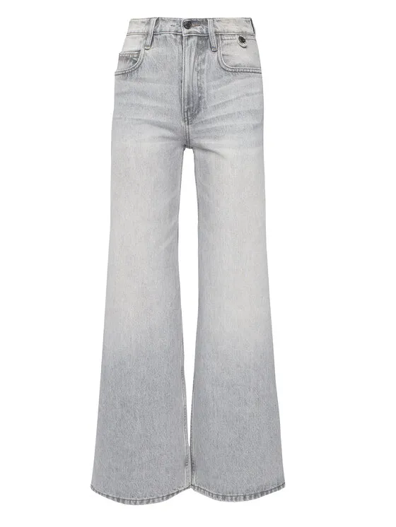 Jeans · Grau · Regular Fit