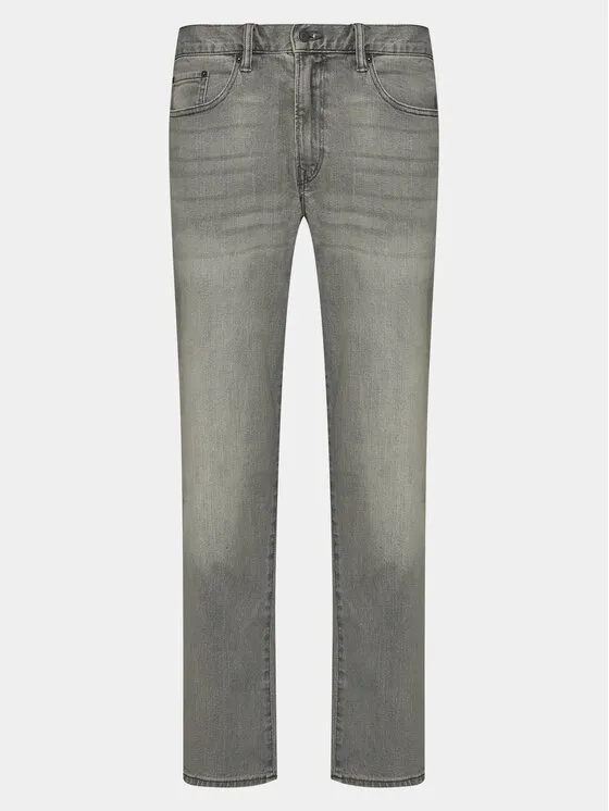 Jeans · Grau · Regular Fit