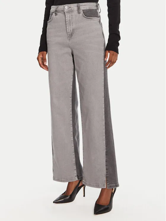 Jeans · Grau · Regular Fit