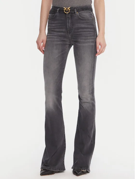 Jeans · Grau · Regular Fit