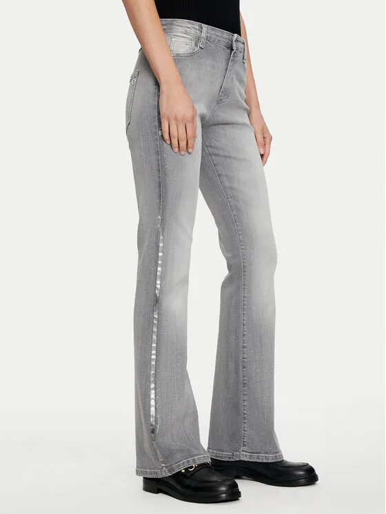 Jeans · Grau · Regular Fit