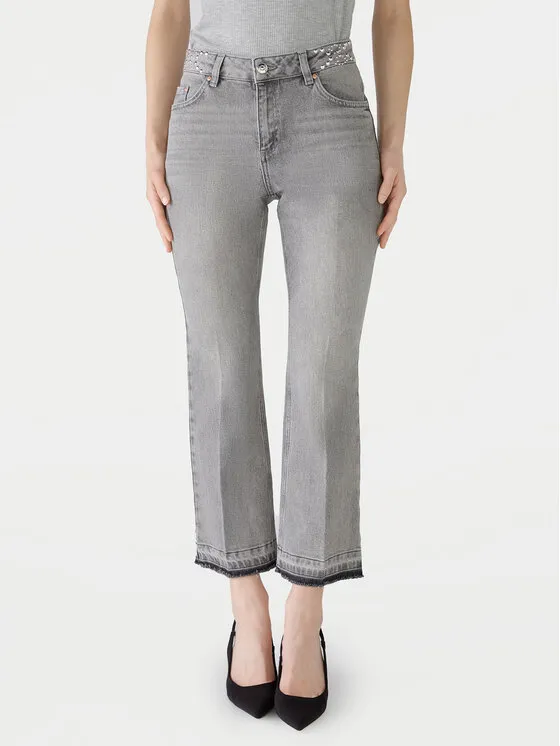 Jeans · Grau · Regular Fit