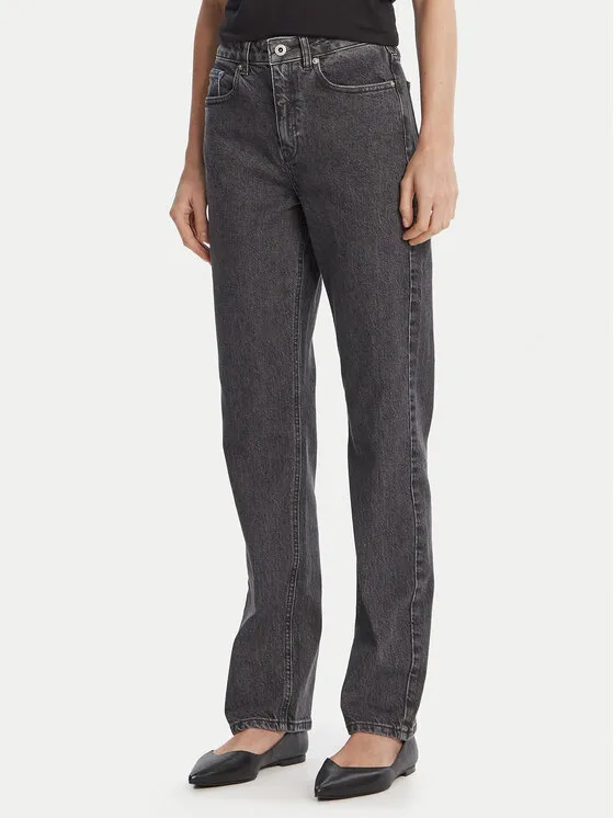 Jeans · Grau · Regular Fit