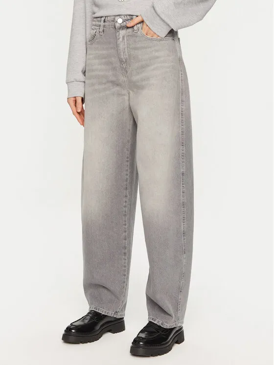 Jeans · Grau · Regular Fit