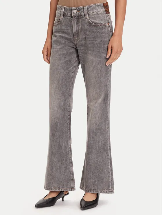 Jeans · Grau · Regular Fit