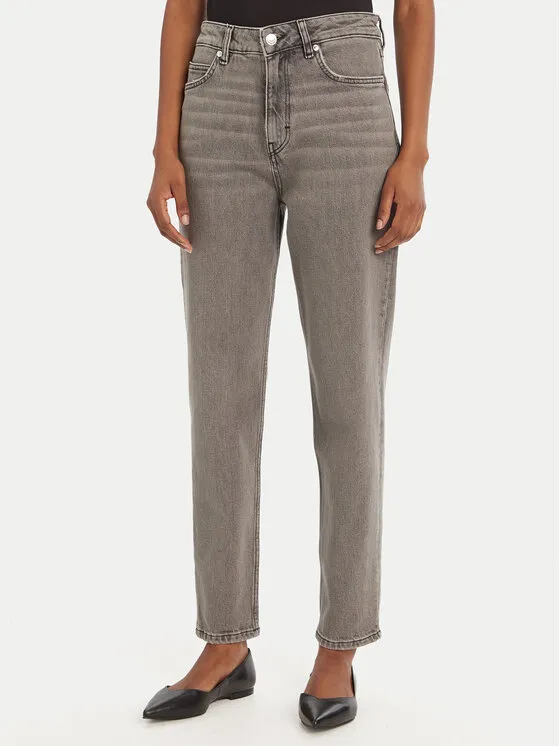 Jeans · Grau · Regular Fit