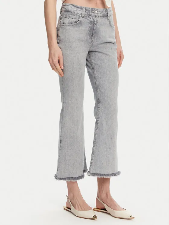 Jeans · Grau · Regular Fit