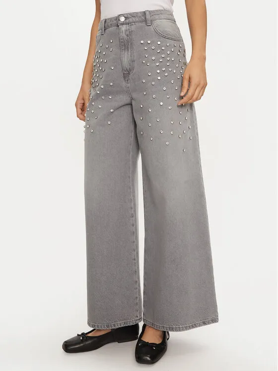 Jeans · Grau · Regular Fit