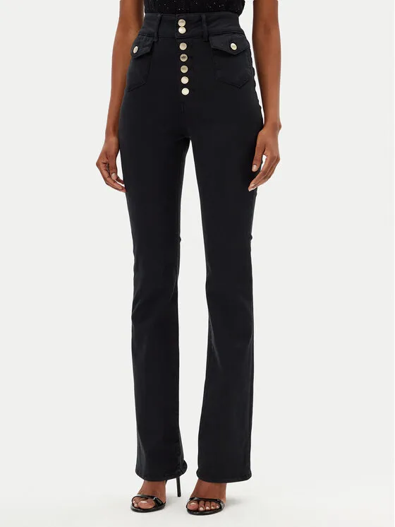 Jeans · Schwarz · Regular Fit