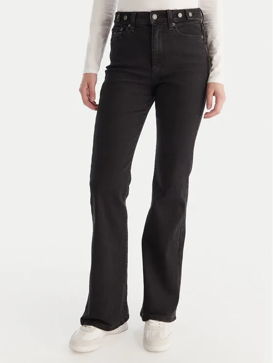 Jeans · Schwarz · Regular Fit