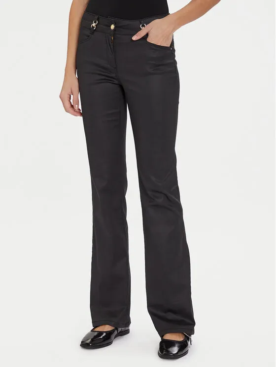 Jeans · Schwarz · Regular Fit