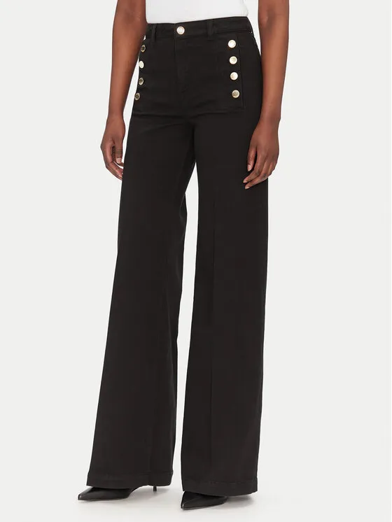 Jeans · Schwarz · Regular Fit