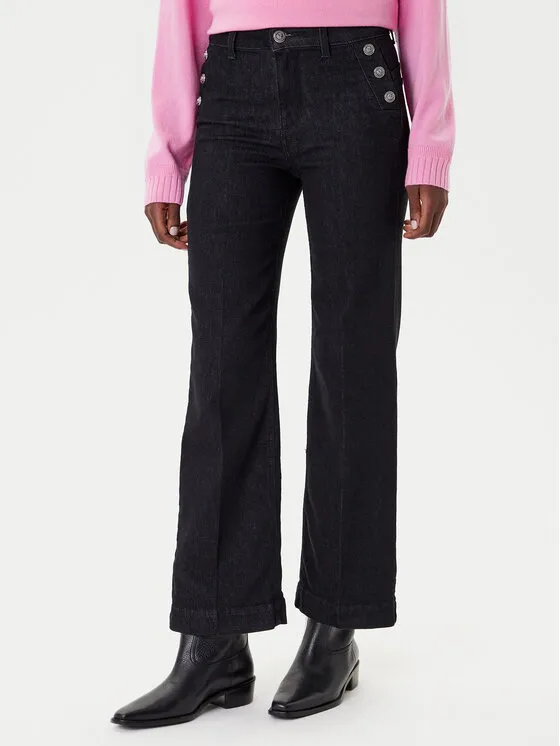 Jeans · Schwarz · Regular Fit