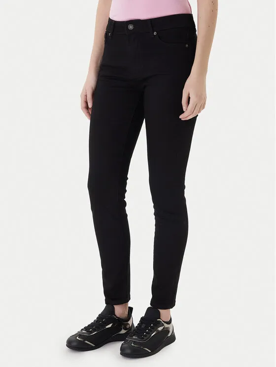 Jeans · Schwarz · Skinny Fit