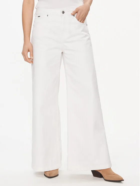 Jeans · Weiß · Regular Fit