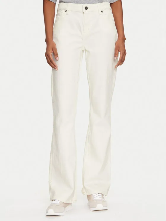 Jeans · Weiß · Regular Fit