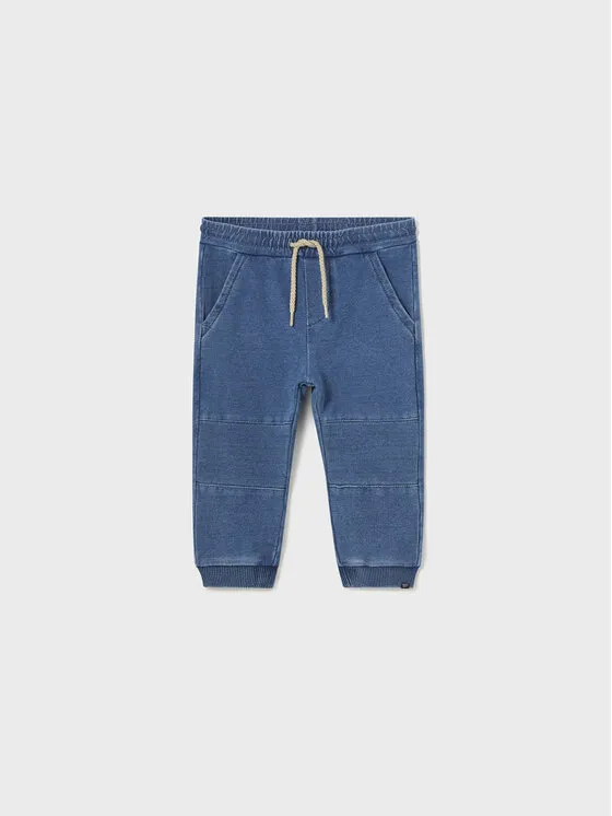 Joggers · Dunkelblau