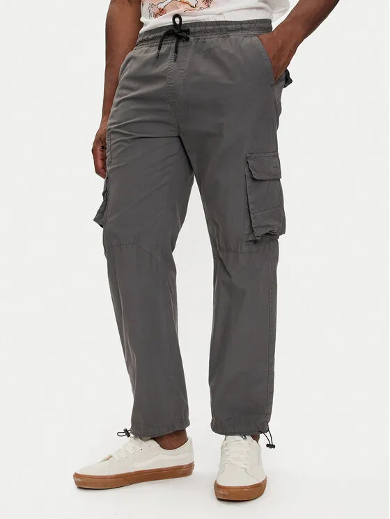 Joggers · Grau · Relaxed Fit