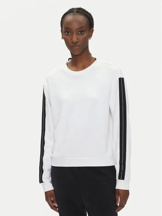 Jogginganzug 7W000121 AF12643 M0003 Weiß Regular Fit