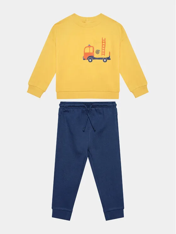 Jogginganzug · Bunt