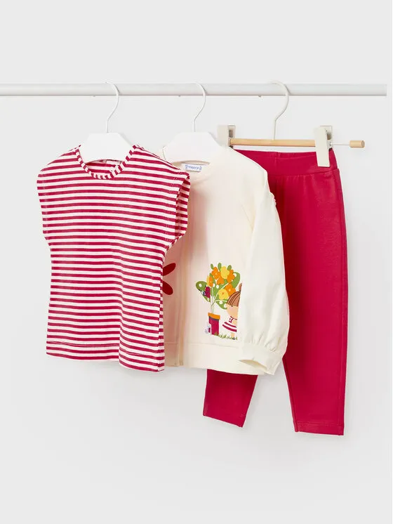 Jogginganzug · Bunt