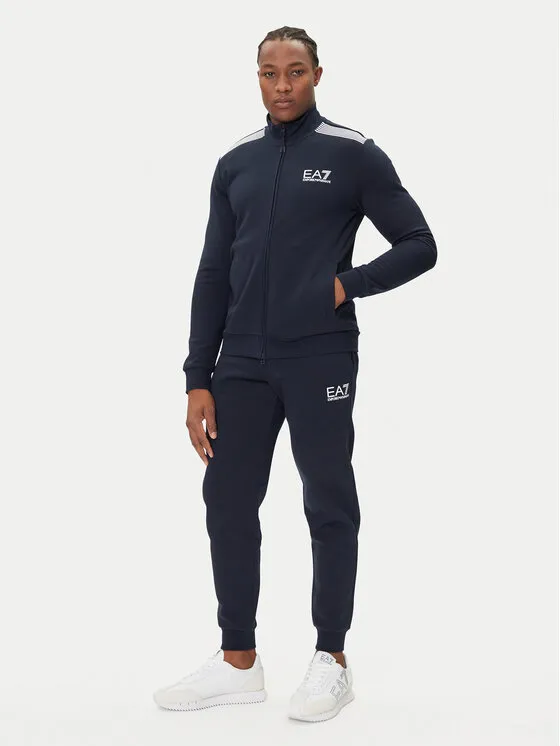 Jogginganzug · Dunkelblau