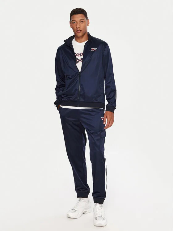 Jogginganzug · Dunkelblau