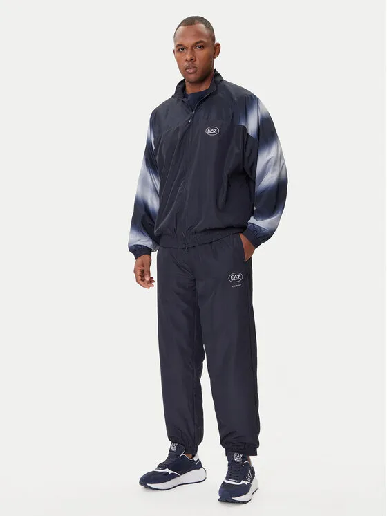 Jogginganzug · Dunkelblau