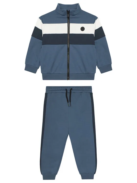 Jogginganzug · Dunkelblau