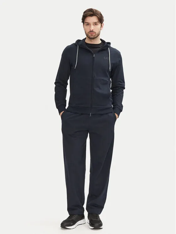 Jogginganzug · Dunkelblau