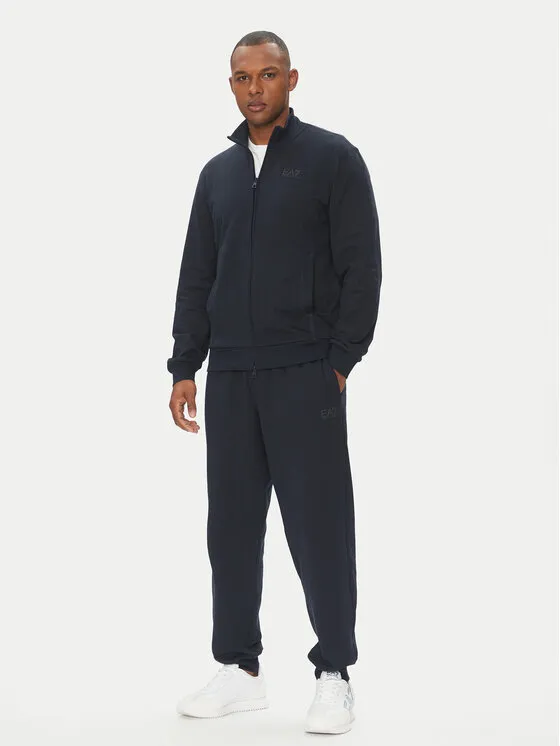 Jogginganzug · Dunkelblau