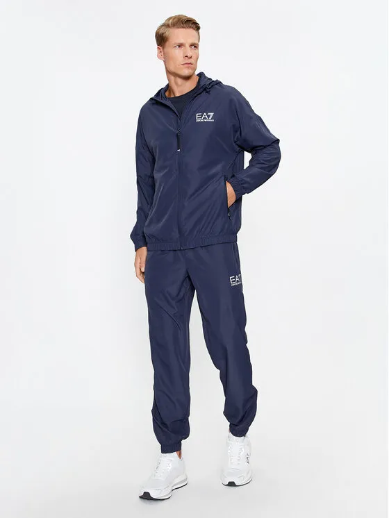 Jogginganzug · Dunkelblau