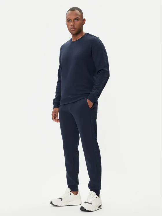 Jogginganzug · Dunkelblau