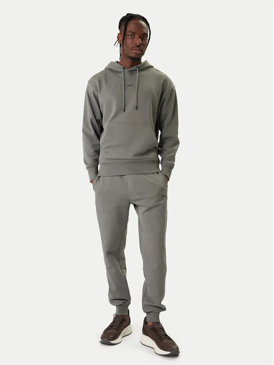 Jogginganzug · Grau