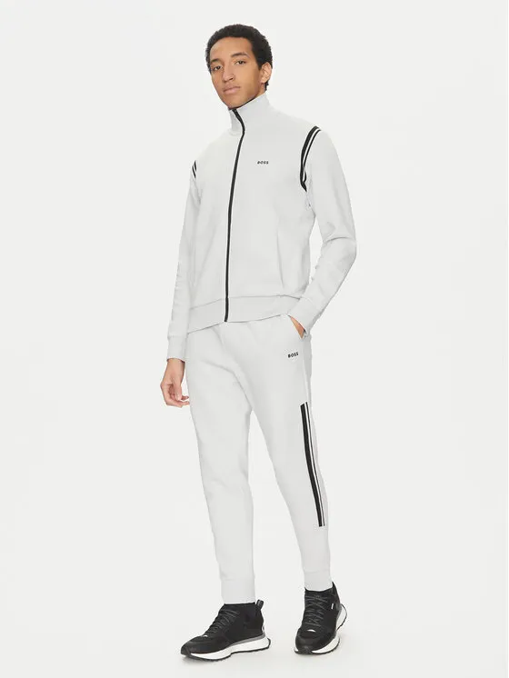 Jogginganzug · Grau