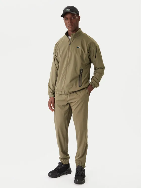 Jogginganzug · Grün