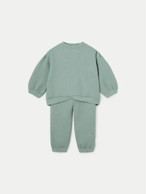 Jogginganzug · Grün