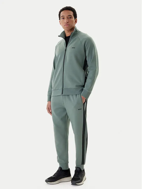 Jogginganzug · Grün