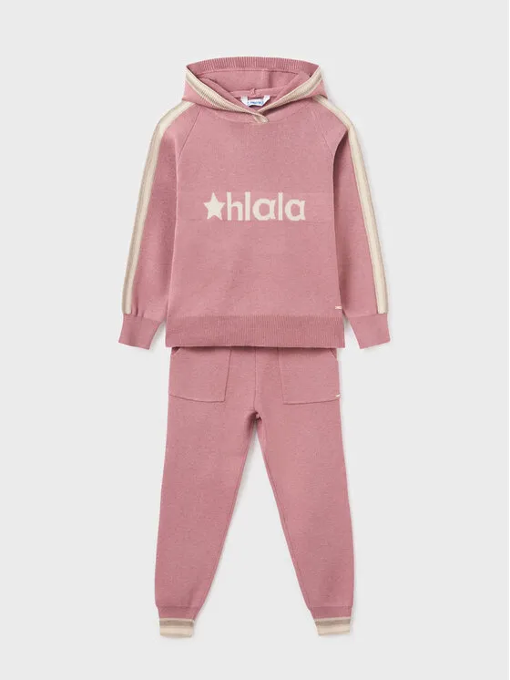 Jogginganzug · Rosa