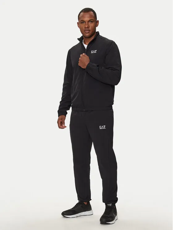 Jogginganzug · Schwarz