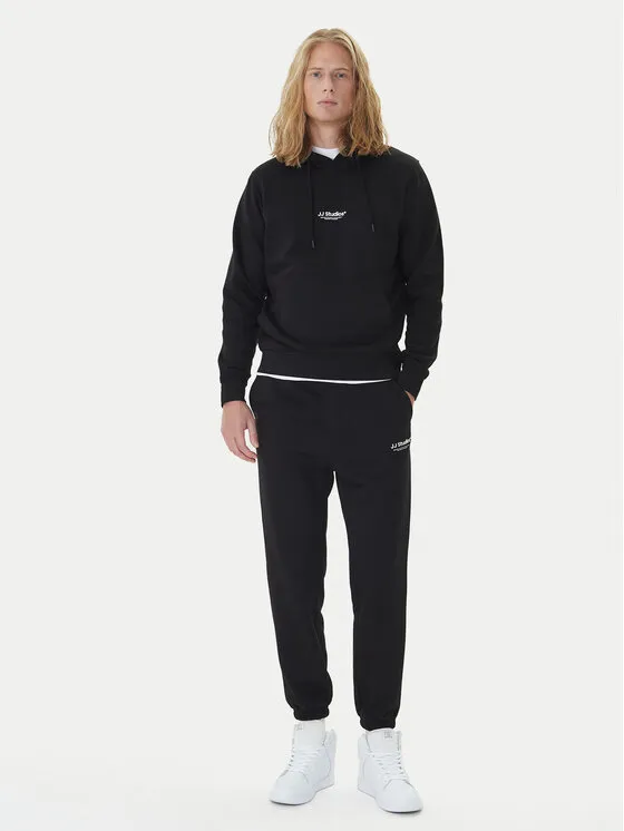 Jogginganzug · Schwarz