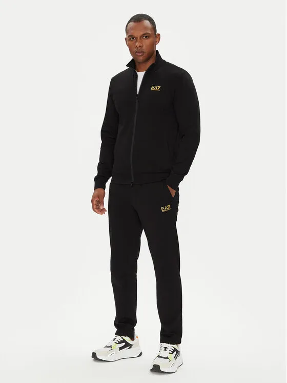 Jogginganzug · Schwarz