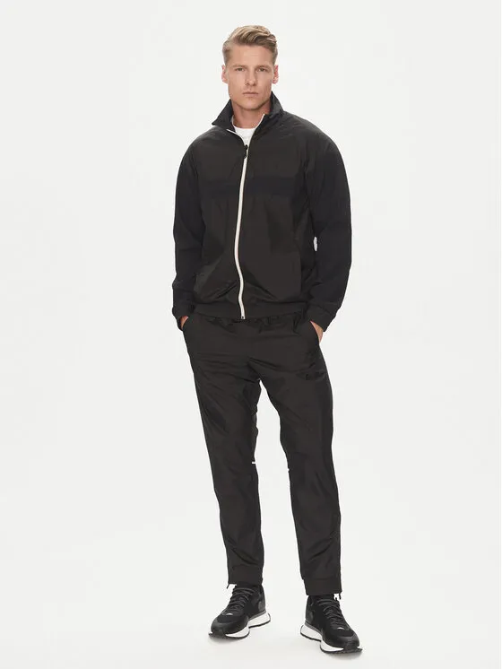 Jogginganzug · Schwarz