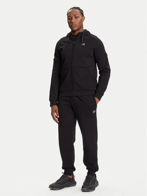Jogginganzug · Schwarz
